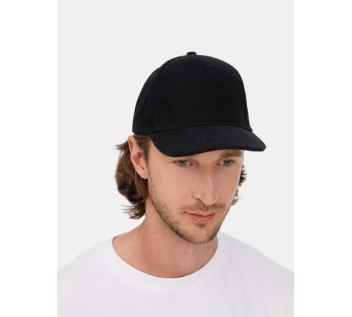 Бейсболка Classic 2.0, черная