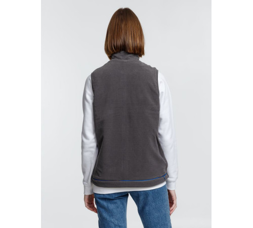 Жилет двусторонний Winner, ярко-синий