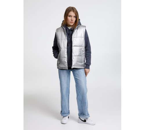 Жилет Kama, серебристый