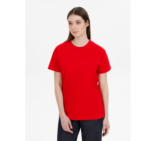 Футболка унисекс T-Bolka 180, красная