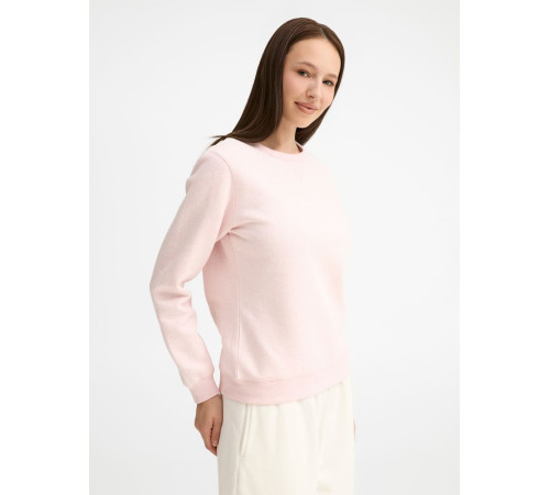 Толстовка женская Sully Women, розовый меланж