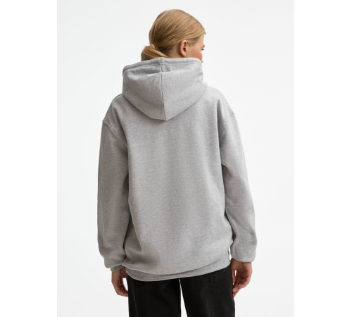 Худи унисекс Condor, серый меланж