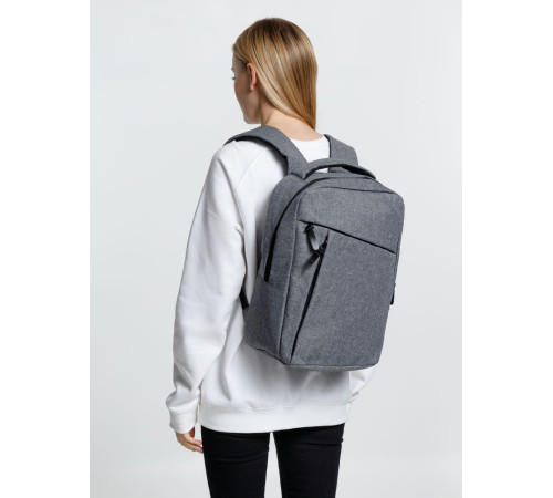 Рюкзак для ноутбука Onefold, серый