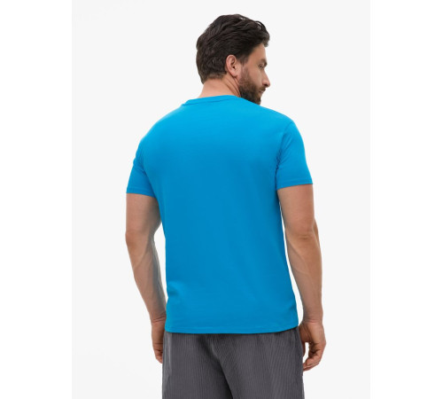 Футболка Imperial 190, ярко-бирюзовая