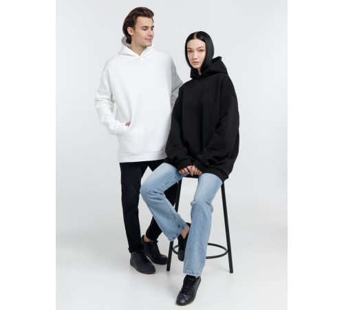 Худи Kulonga One Size, молочно-белое