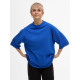 Футболка унисекс оверсайз T1, синяя