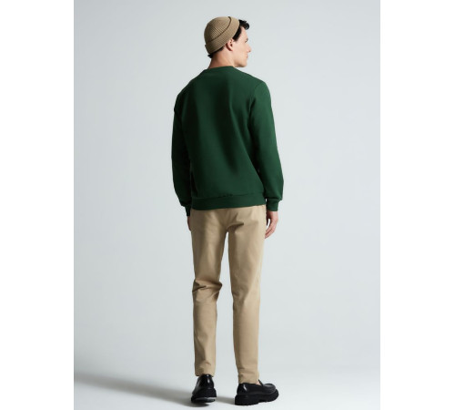 Свитшот Toima 2.0, темно-зеленый