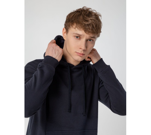 Худи Kirenga Heavy 2.0, темно-синее