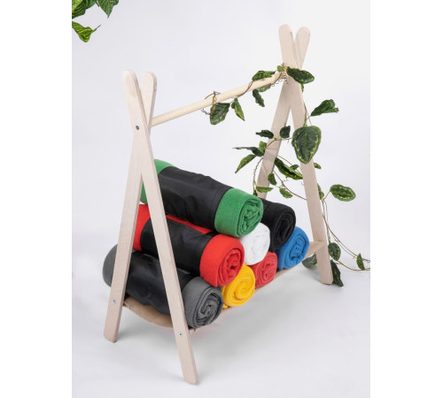 Дорожный плед Voyager 2, красный