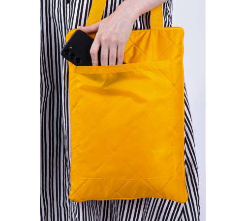 Плед для пикника Soft & Dry 2, желтый