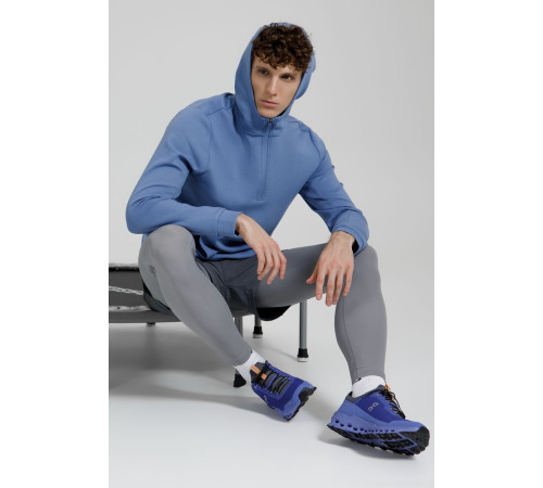 Анорак унисекс Lovi, синий