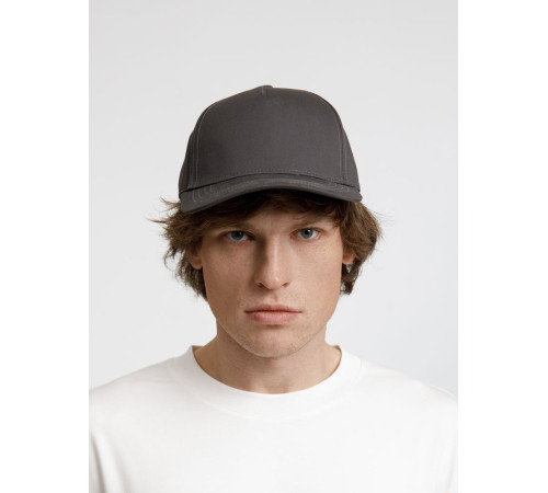 Бейсболка Seguro, серая