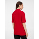 Рубашка поло унисекс Upswing, красная