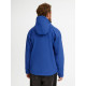 Куртка мужская с капюшоном Replay Men 340, ярко-синяя