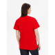 Футболка унисекс T-Bolka 180, красная
