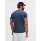 Футболка Imperial 190, синяя (джинс)