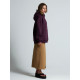 Худи Kulonga Oversize, фиолетовое