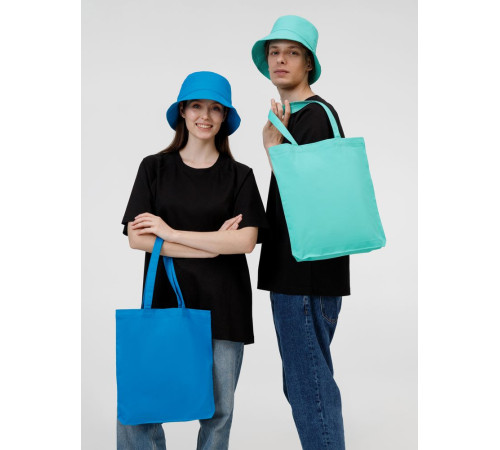 Панама Challenge, ярко-голубая