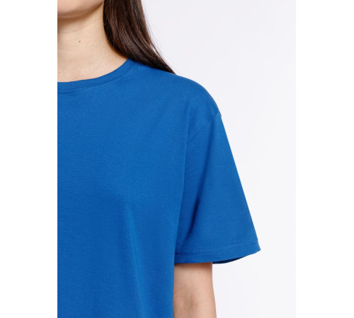 Футболка унисекс Streetwise, ярко-синяя