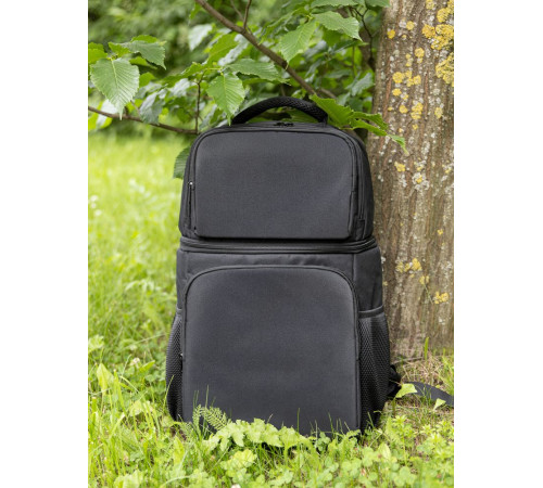 Терморюкзак FoldTrek, черный