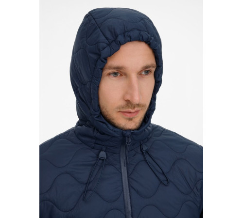 Жилет унисекс Tarnaby, темно-синий