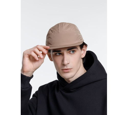 Бейсболка Ben Mac, бежевая