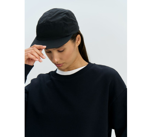 Бейсболка Ben Mac, черная