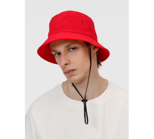 Панама Pana Vista, красная