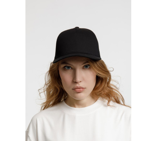 Бейсболка Seguro Air, черная