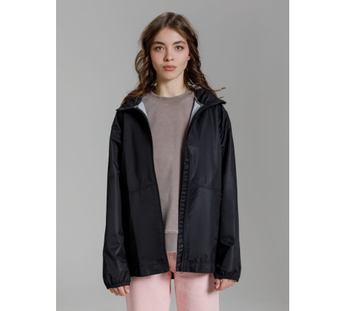 Куртка унисекс Nordvind WR, черная