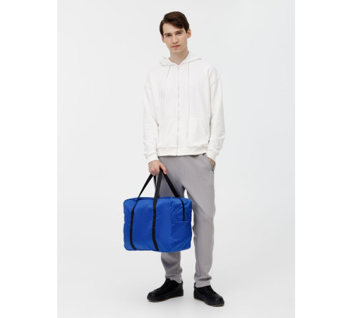 Спортивная сумка Ligero, синяя