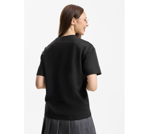 Футболка унисекс Durington, черная