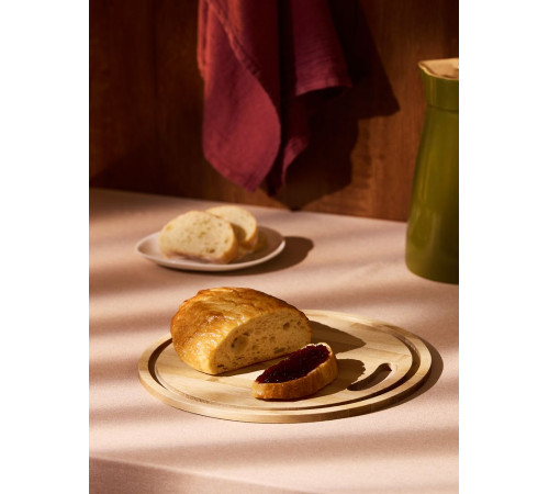 Разделочная доска Koivu, с желобом