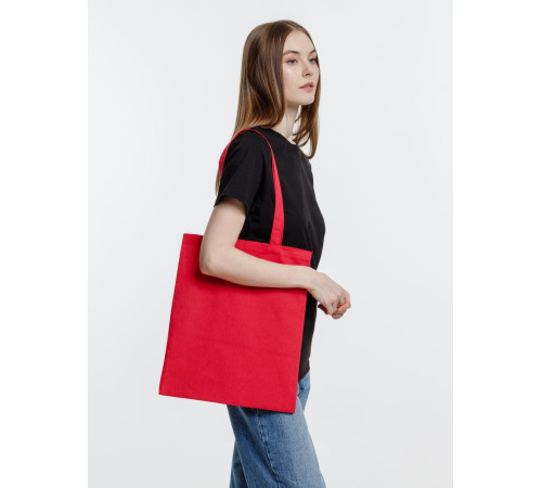 Холщовая сумка Neat 140, красная