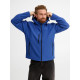 Куртка мужская с капюшоном Replay Men 340, ярко-синяя
