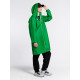 Дождевик Rainman Zip, зеленый
