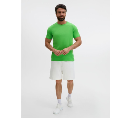 Футболка унисекс Regent 150, зеленый лайм