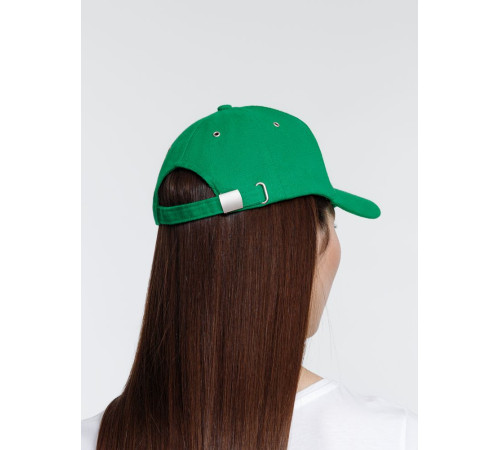 Бейсболка Standard, зеленая