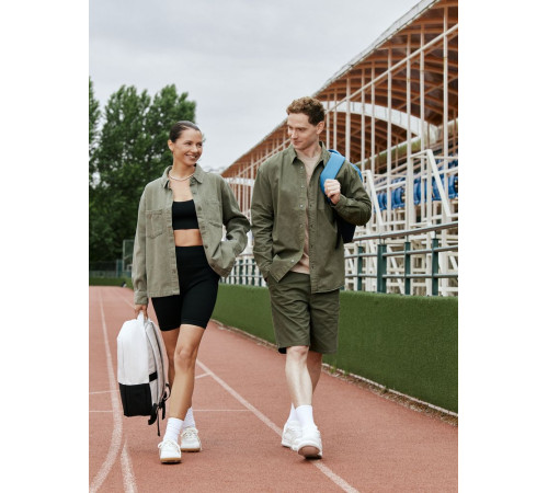 Рюкзак Twindale, серый с черным