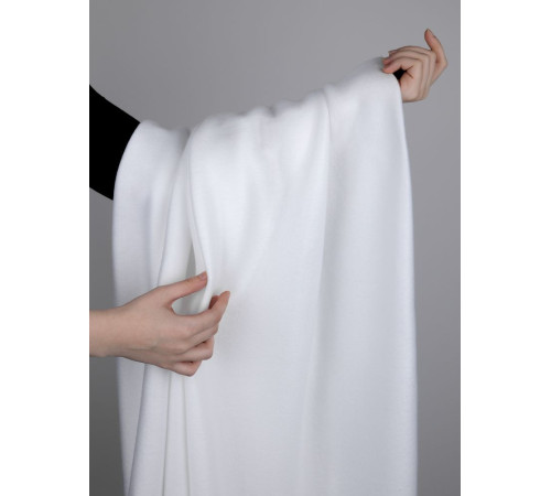 Дорожный плед Voyager 2, белый