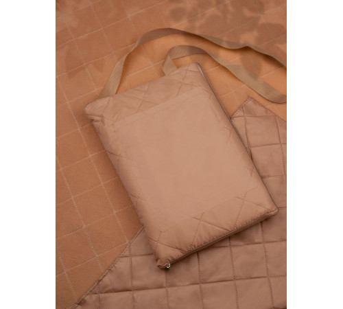 Плед для пикника Soft & Dry 2, бежевый
