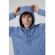 Худи унисекс Begi, синее