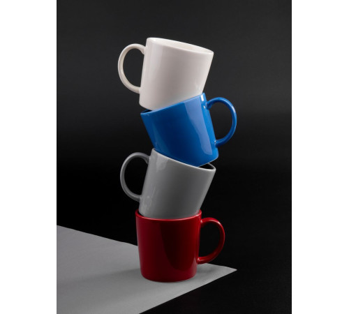 Кружка Valotti Medio, ярко-синяя