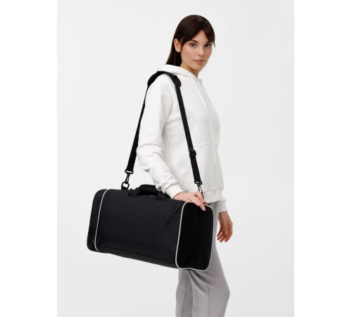 Спортивная сумка Fitnext, черная