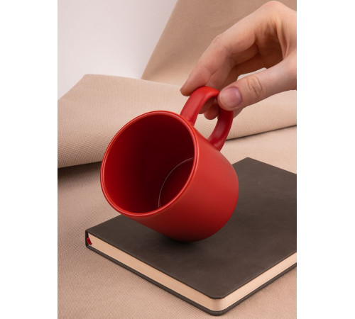 Кружка Eastpresso, красная