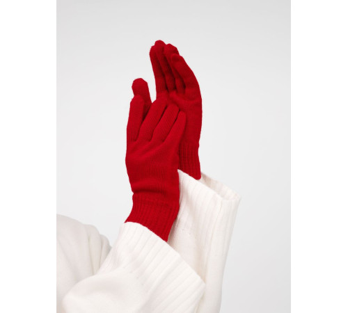 Перчатки Nobilis Mono, красные