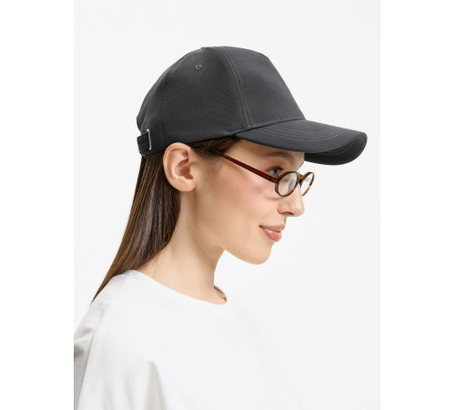 Бейсболка Yonkers, темно-серая