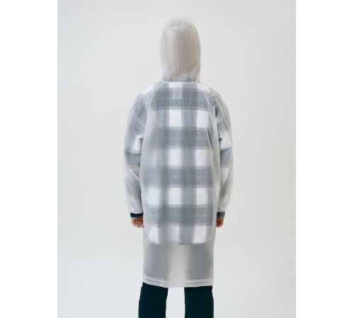 Дождевик детский RainDrop Kids, белый