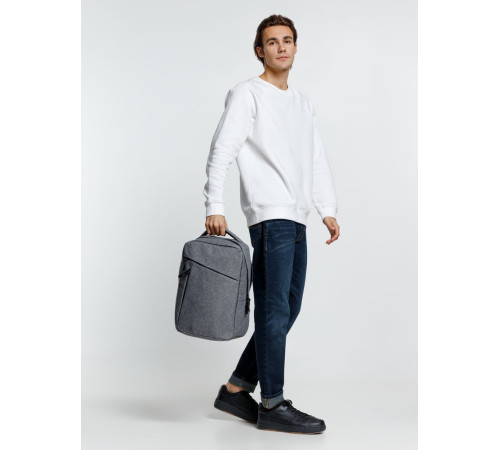 Рюкзак для ноутбука Onefold, серый