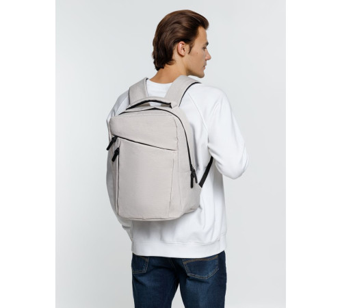 Рюкзак для ноутбука Onefold, светло-серый